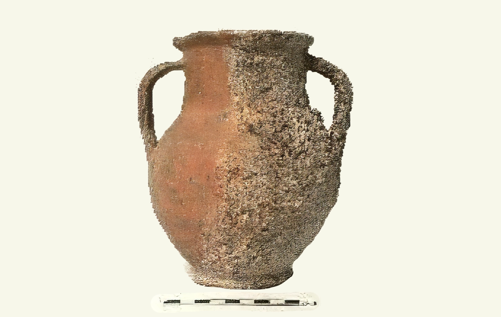 Επιτραπέζιος αμφορίσκος (Φωτ. Π. Βεζυρτζής)