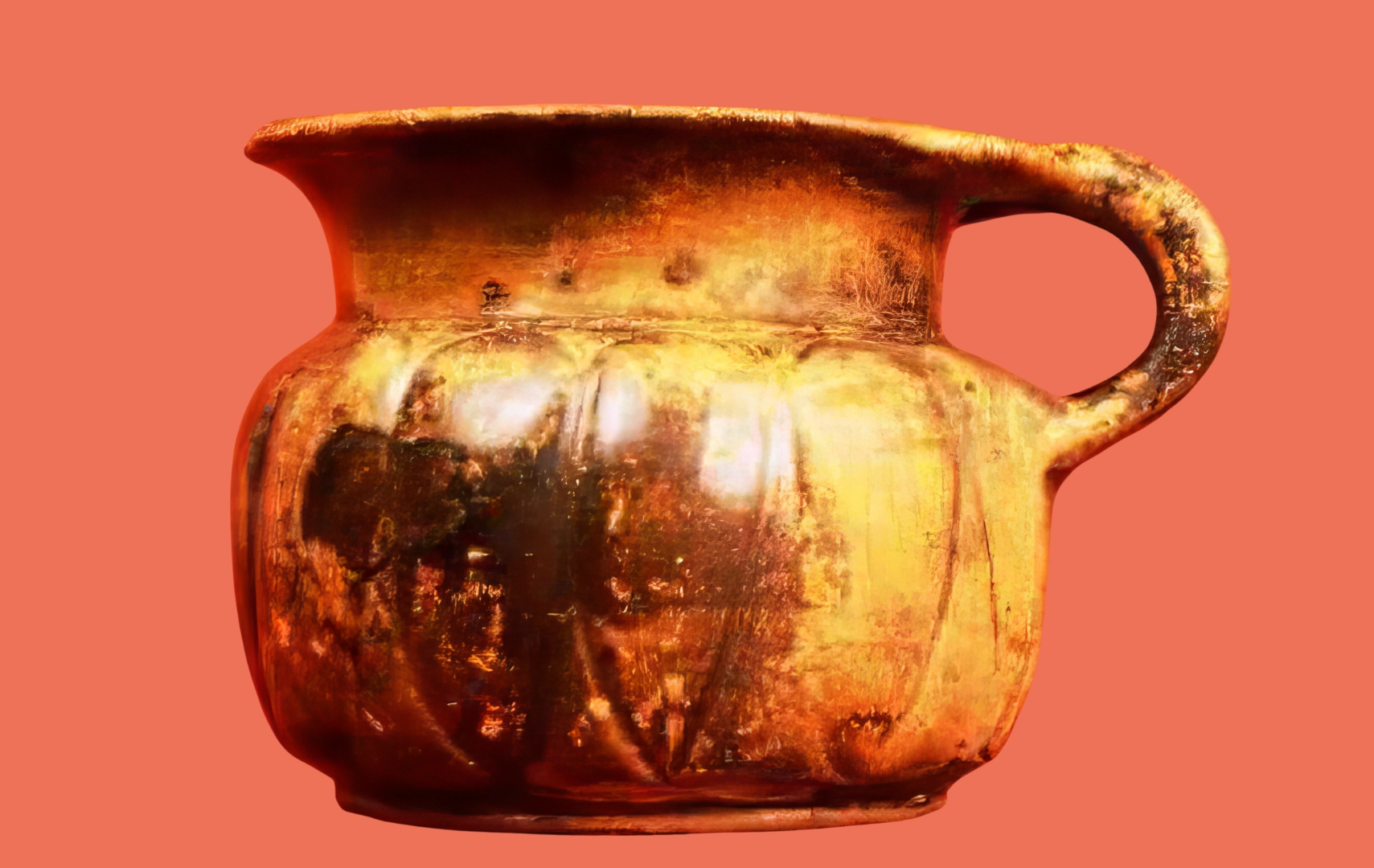 Μελαμβαφές κύπελλο (Φωτ. Π. Βεζυρτζής)